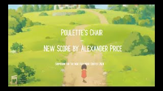 Poulette's Chair - New Score by Alexander Price - Submission for the Indie Film Music Contest 2020