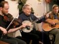 New Deal String Band play Oh My Little Darlin'