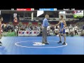 Cadet 138 - Patricio Lugo (Florida) vs. Jacob Hendrich (Indiana)