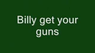 Watch Bon Jovi Billy Get Your Guns video