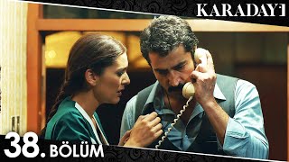 Karadayı 38. Bölüm ( HD)