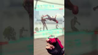 Spider-Man Techno #Latotem #Spiderman #Parkour #Shorts #Short