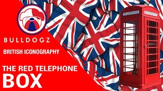The Iconography of Britain #1 : The Red Telephone Box