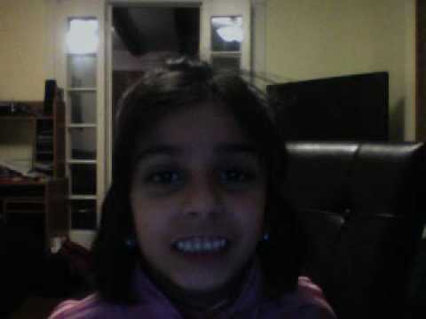 Thaiba's Happy Birthday to Usman 2010.