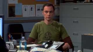 The Big Bang Theory 8.Sezon 1.Bölüm Polis
