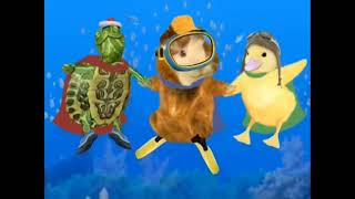 Wonder Pets Dvd Trailer 2008 Adv Kids