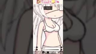 School girl uniform ~ •Edit•~•Gacha studio•~