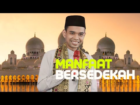 Ustadz Abdul Somad berceramah tentang manfaat sedekah