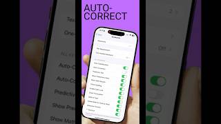How-To Turn Off Auto Correct On Iphone Ios 18