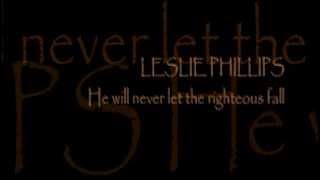 Watch Leslie Phillips Psalm 55 video