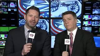 Bob and Jody preview the Blue Jackets game against the league-leading Lightning