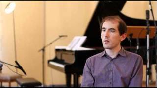exil.arte - Der Pianist Danny Driver spricht über den Komponisten Walter Arlen (English)