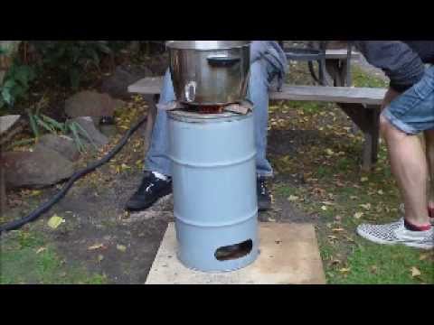 Watch EWB Challenge 2011 - Woodgas/Gasifier Stove