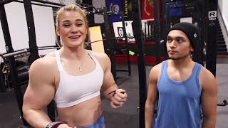 Amanda Botner Biceps Best