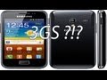 Foto pequena Samsung Galaxy Ace Plus S7500 iPhone 3GS Design Copycat! Apple vs. Samsung Wars Continue...