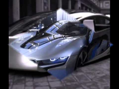 Real Cars Of The Future