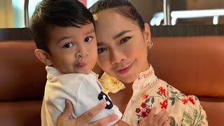 Comel Dan Bijak Anak Nora Danish Si Ney Ney