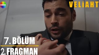 Veliaht 7. Bölüm 2. Fragmanı Timurun Kaybı...