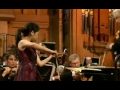 Mayu Kishima | Brahms Violin Concerto | 3rd Mvt | Queen Elisabeth Violin Competition | 2009