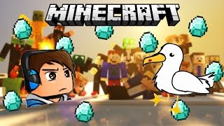 UHC scénarisé - Diamondless - Azenet et Mouette carry