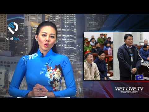 Những ‘chỉ dấu’ lạ tại phiên tòa Đinh La Thăng | Vietlive TV Những ‘chỉ dấu’ lạ tại phiên tòa Đinh La Thăng | Vietlive TV