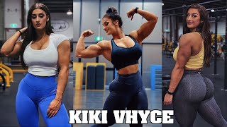 Reel Muscle Presents Kiki Vhyce - Back Day