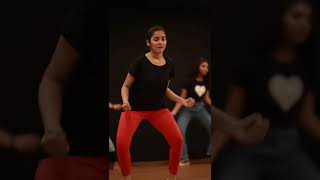 Anikha Surendran Dance Practice