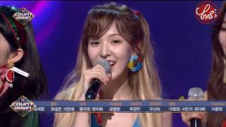 Forvelvetsubs 170720 Red Flavor 2Nd Win - Red Velvet Eng