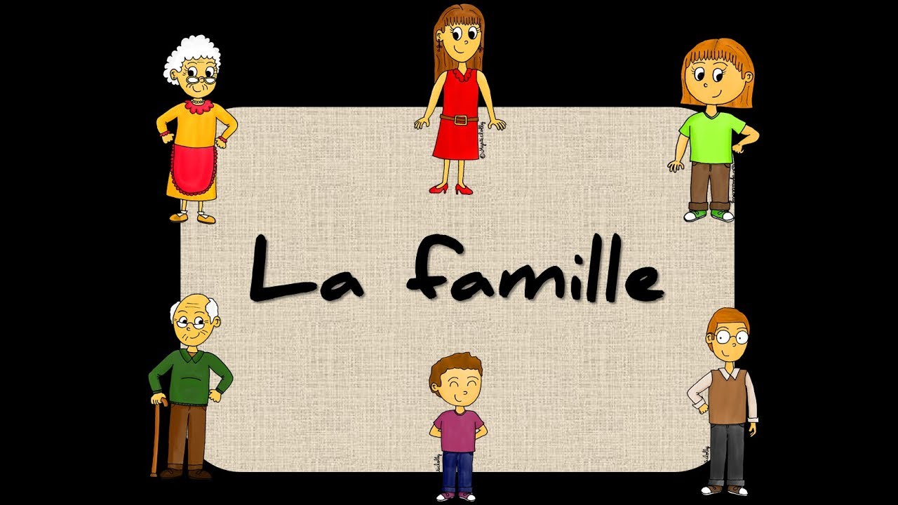 Famille allemande