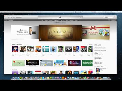 Como crear una Cuenta de iTunes (Apple id) de Estados Unidos para FreeMyApps