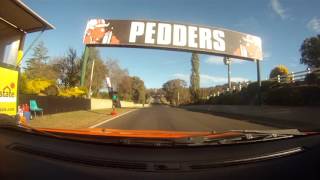 Rocky Bathurst Nulon Hill Climb