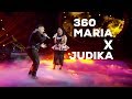 MARIA ft. JUDIKA - JIKALAU KAU CINTA (Judika) - Spekta Show Top 4