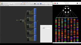 3. Visualisation and musification of local synchronisation events v.2