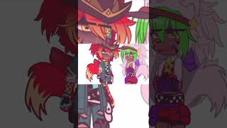 Glam.rock Foxy Telling Roxy To Move