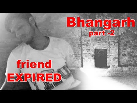 Trip to Bhangarh part -2 top haunted place india ||horror movie|| arun kapoor||