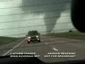 Tornado on Interstate Chasing Storm Chasers