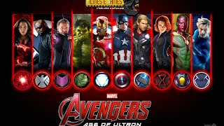 Vingadores Era de Ultron (Avengers: Age of Ultron, 2015) - Análise completa HD