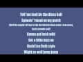 Florida Georgia LIne Party People Lyrics