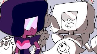 Garnet's New Form REVEALED! Steven Universe: Diamond Days Art Breakdown