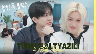 2 Kids Room 2025 2. Bölüm Changbin X Felix Türkçe Altyazılı