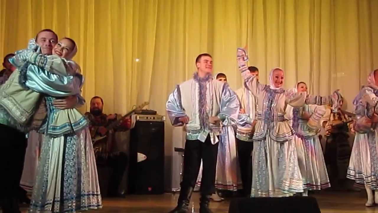 Ансамбль забайкальские узоры Ансамбль забайкальские узоры