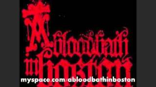 Watch A Bloodbath In Boston Flesh Art video