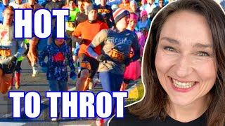 Thanksgiving at Hot to Trot Run Living in Knoxville TN! | Moving to Knoxville Tennessee |