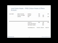SIL Verification and Conceptual Design