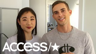 Mirai Nagasu Is Packing Mints For Adam Rippon At The Oscars In Case He Makes Out With Someone Mirai Nagasu Is Packing Mints For Adam Rippon At The Oscars In Case He Makes Out With Someone