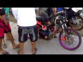 drag