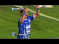 Gol Ramírez. Godoy Cruz 2 - Independiente 1. Primera 2014. Fecha 10. FPT.