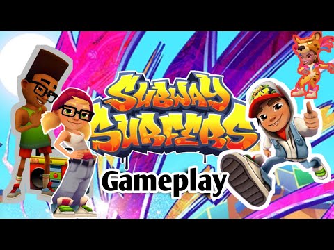NEW UPDATE ||🌏 SUBWAY SURFERS GAMEPLAY🚉🏄‍♂️ 2025।