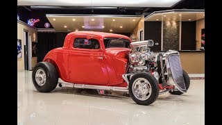 1934 Ford Street Rod For Sale