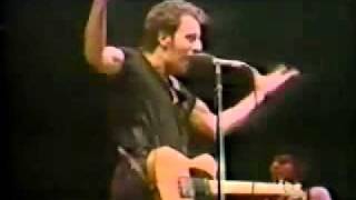 Watch Bruce Springsteen Angelyne video